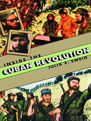 cover image of Inside the Cuban Revolution